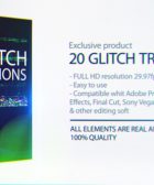 Glitch Transitions