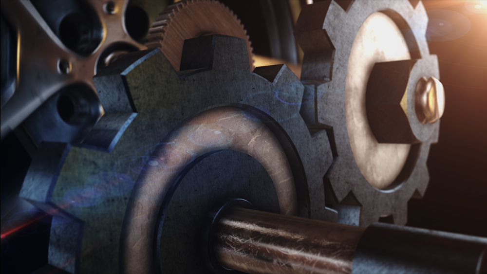 E3D: Sombreadores de metal para Element 3D - 3