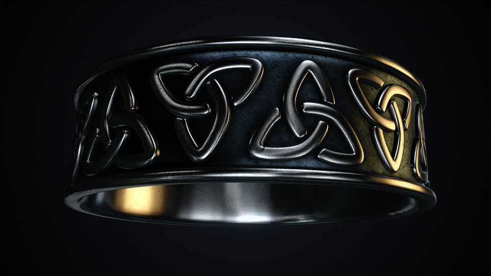 E3D: Sombreadores de metal para Element 3D - 4
