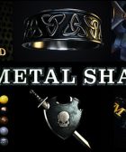 E3D: Metal Shaders for Element 3D