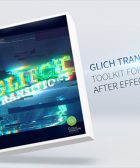 Glitch Transitions