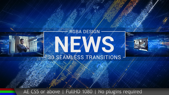 News Transitions 1 News Transitions