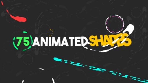 Shape 75 Animated Elements