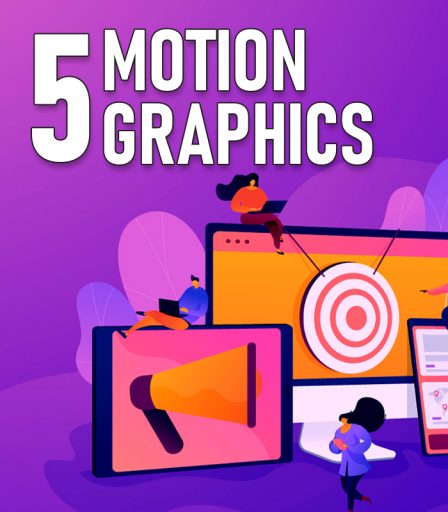 5 Consejos Para Comenzar con Motion Graphics