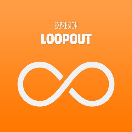 expresiones after effects loopout