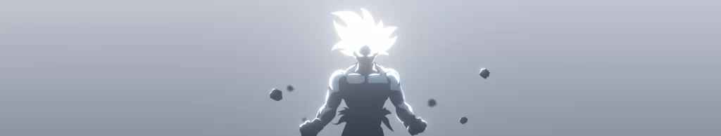 Descarga: Wallpaper de Goku Ultra Instinto en 4K 