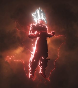 Gohan Beast Mode